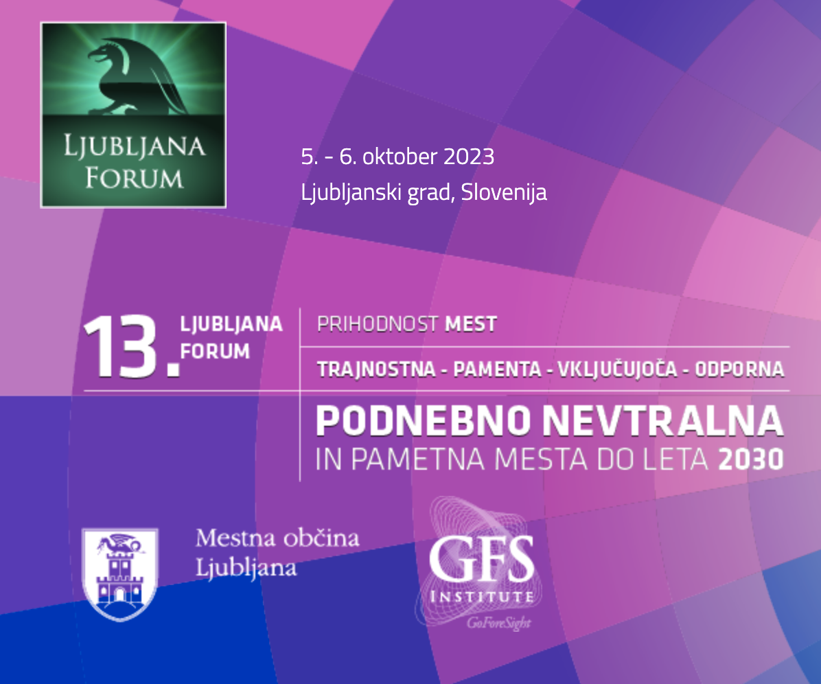 13th Ljubljana Forum / 5–6 October 2023